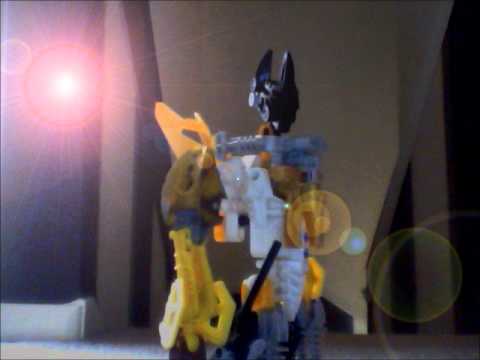 Bionicle Blogs soundtrack - Anubis' Theme