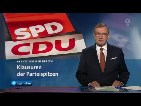 tagesschau 20:00 Uhr, 04.11.2018
