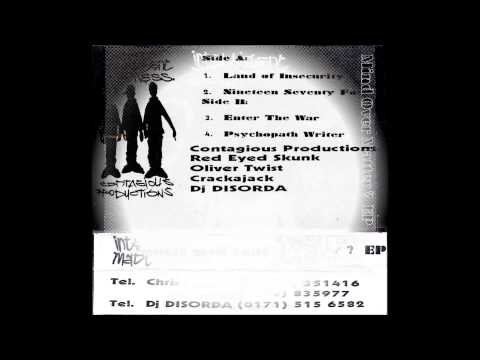 Intelligent Maddness - Land Of Insecurity (1995) (UK Hip Hop)