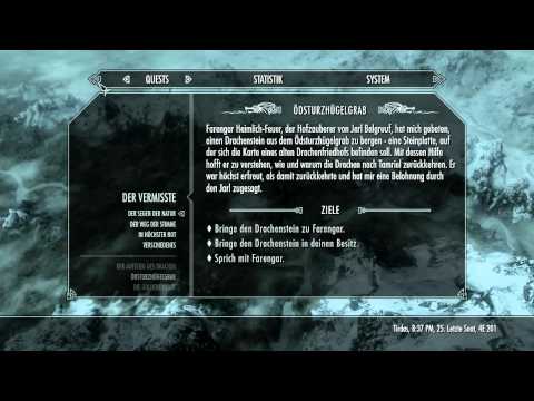 Let's Play Skyrim (Blind/German/HD) Part 32 - Stolzer Hausbesitzer