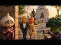 Laborer Potato And Rich Carrot A Heart Touching Story