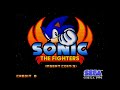 Sonic The Fighters Remix Arcade