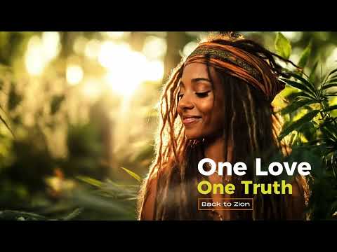 Back to Zion – Rasta  Reggae Anthem for Peace & Unity | Roots Vibes 2025