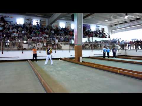 Bocce Campionati Italiani di Verona 2011 quarta parte