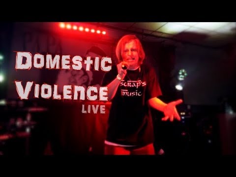Domestic Violence (Live) | Opening For LARS and DJ Clay @ Papa Pete's Part 2 of 4 Video