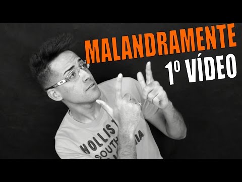 M A L A N D R A M E N T E (1º VÍDEO) (MC Oklinhos)