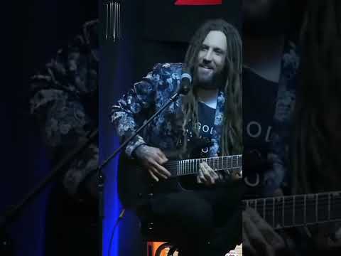 head of korn talk about jonathan davis #twist #korn