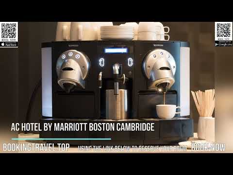 AC Hotel by Marriott Boston Cambridge