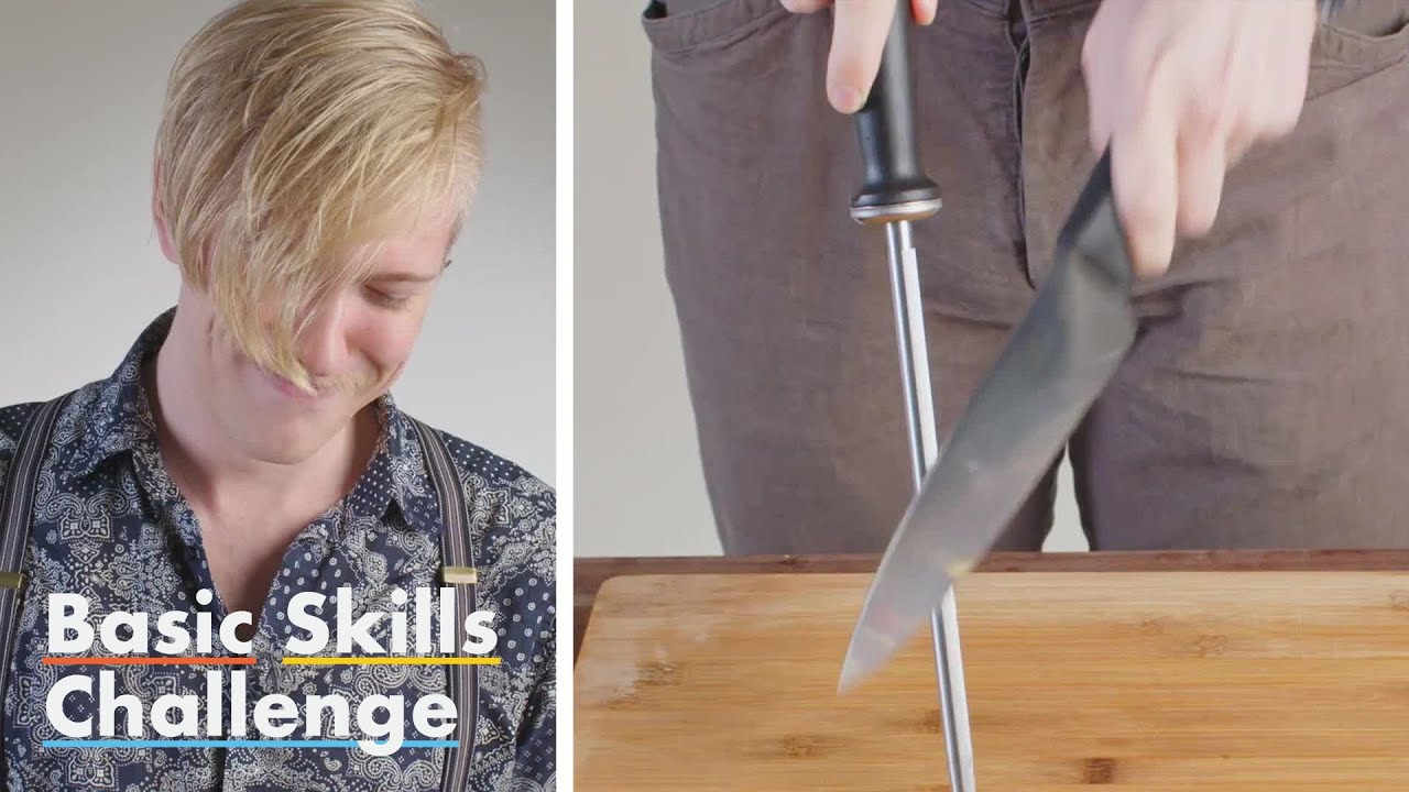 The Art of Knife Sharpening A Guide for Culinary Enthusiasts [2024]