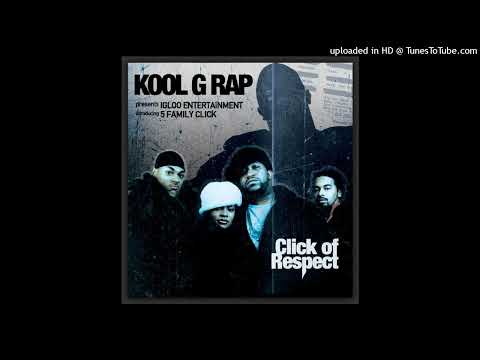 Kool G Rap - Niggah Nah