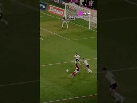 PEDRO E HUGO SOUZA TRAVARAM UM DUELO ABSURDO NO MARACANÃ! #shorts