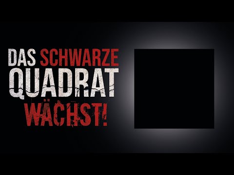 Creepypasta "Das schwarze Quadrat wächst!" German/Deutsch