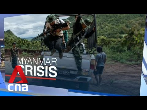 International community remains committed to supporting Myanmar people: UN chief