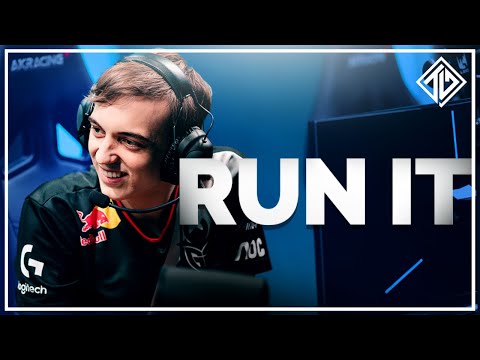 Is Caps the BEST MID LANER AT WORLDS? - Run It