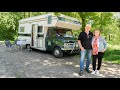 Genieten met een Britse camper | Bedford CF 350 (1974) | Uw Garage | Autovisie