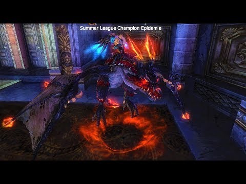[Atlantica Online EU] Titan Round 1 - Vista_ VS Ambrose (11/11/2018)