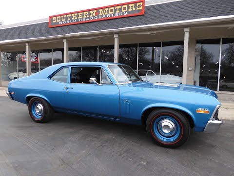 1970 Chevrolet Nova SS (CC-1435825) for sale in Clarkston, Michigan