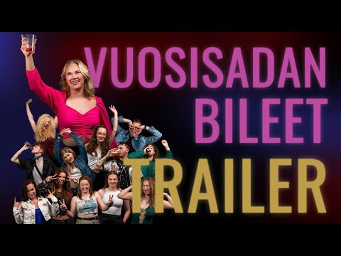 Vuosisadan bileet - Official Trailer