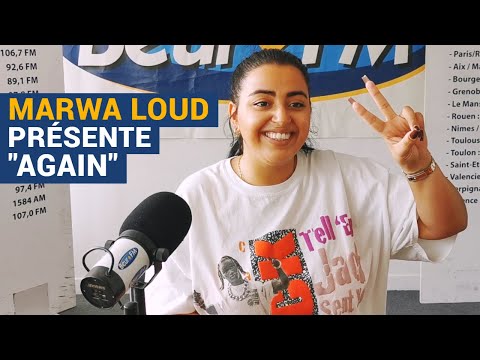 [Happy Beur] Marwa Loud présente l'album "Again" !