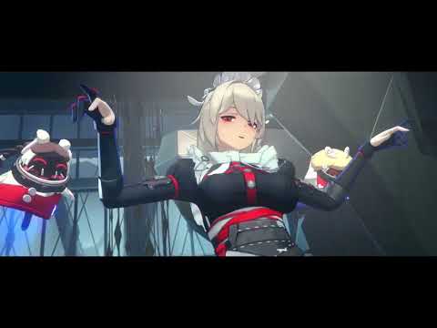 Zenless Zone Zero - Rina Character Demo | Rules for Wanderers Lost