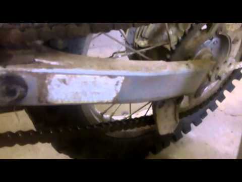 TTR 230 Air Filter Tutorial