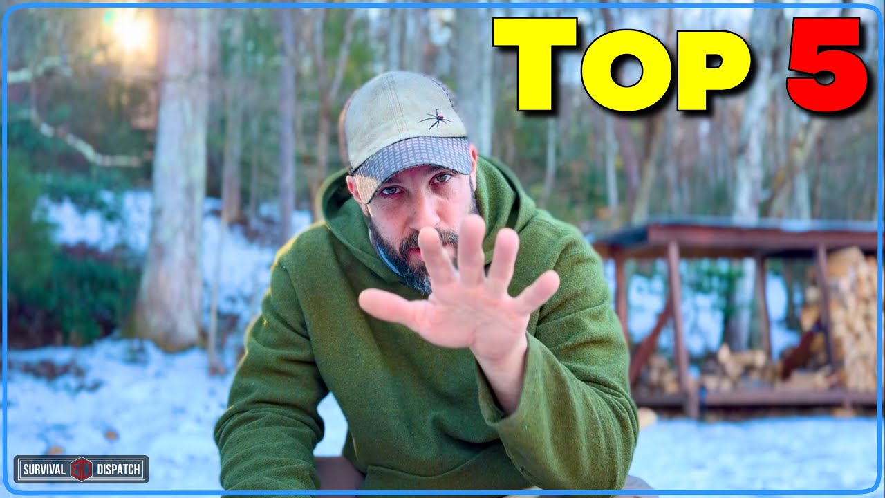 5 Steps For Disaster Preparedness | Evacuation Ready‼️