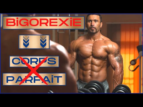 Bigorexie = corps parfait