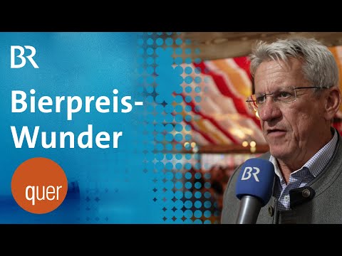 Bierpreis gesenkt: Das Wunder von Cham | quer vom BR