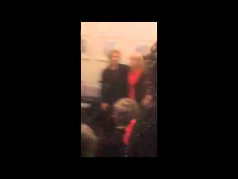 Anke Smits en Sylvia de Keizer singing duet   Mira Norma   with Opera Viva