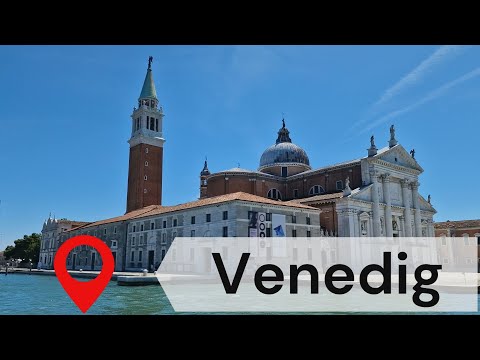 Venedig Sehenswürdigkeiten - kleiner Reiseführer