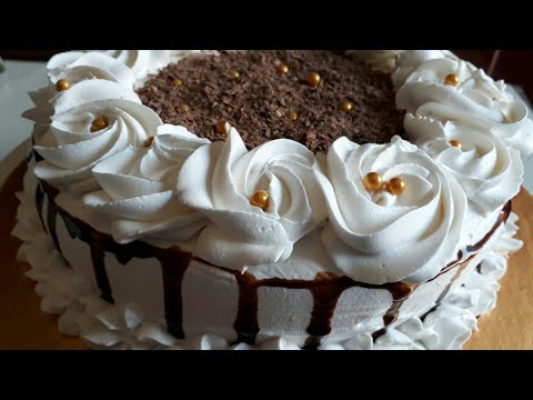 chocolate cake decoration||