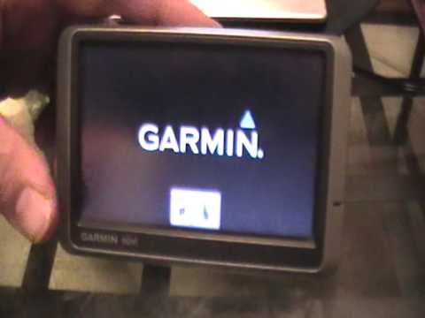 How To Use Garmin GPS While charging