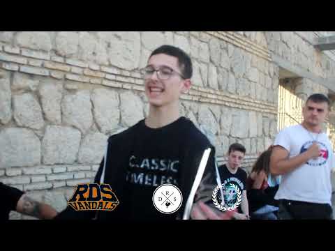 NIKI DMT vs GOYO | CUARTOS | KING BATTLE V