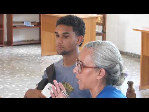 Universidad de Oriente realiza intercambio con alumnos del curso diurno de Songo-La Maya