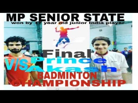Senior state||finals||17 yr boy won the title of Badminton championship 2018|