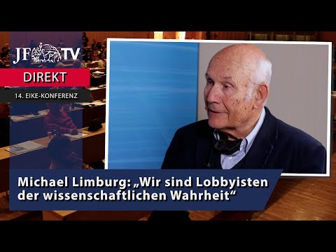 Michael Limburg: „Wir sind Lobbyisten der wissenschaftlichen Wahrheit“ (JF-TV Direkt)