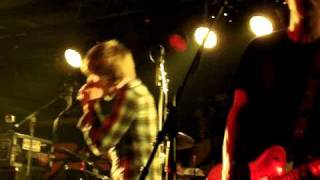Social Suicide - 5th Man On A Dead Man&#39;s Grave - live The Corporation Sheffield April 2011 MOV05254