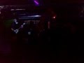 Изморозь - церковь что горит под горой (Live in Novosibirsk 180114) 