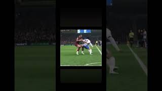 Mitoma Kaoru's Amazing Play#shorts #brighton #soccer #premierleague