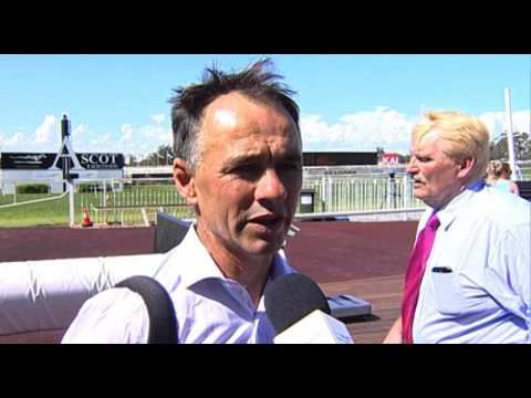 Ascot, 27/02/2016 - Race 4 - RECOILED - Jim Taylor & Jason Brown