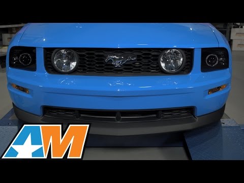 2005-2009 Mustang MMD Chin Spoiler (GT) Review & Install