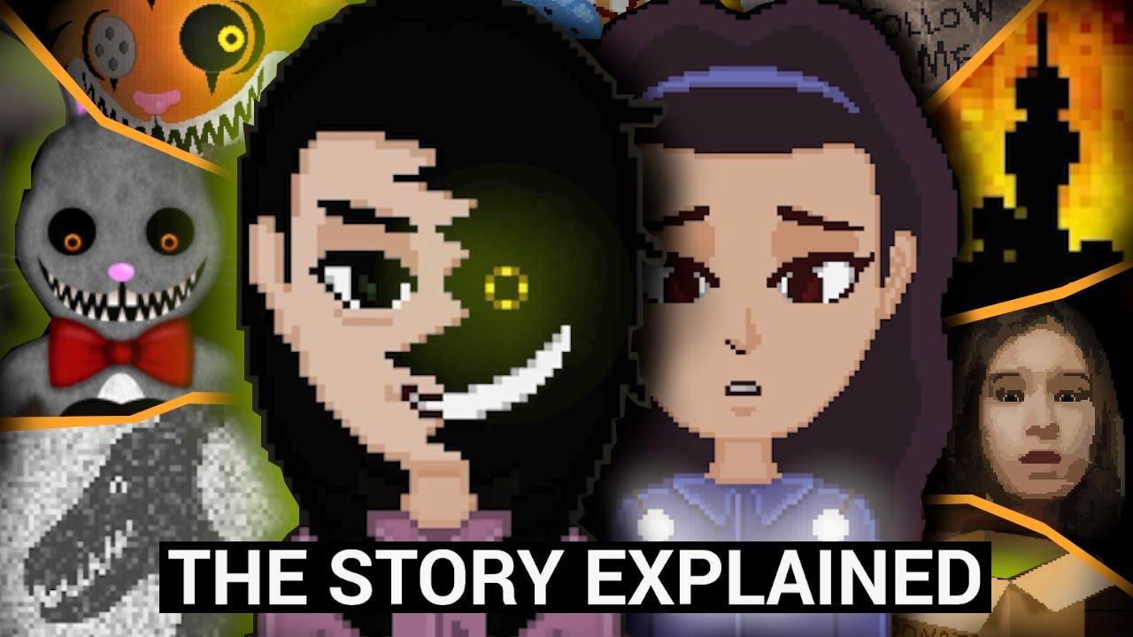 The Story of Mr. Hopp's Playhouse 1 & 2 Explained