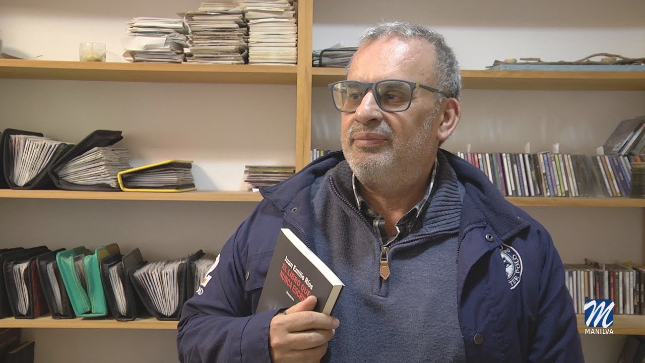 Juan Emilio Ríos publica “El libro que nunca escribí. Volumen I”