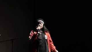 When You're Not Around - Zee Kay (Opening Act) | Bankstown Poetry Slam