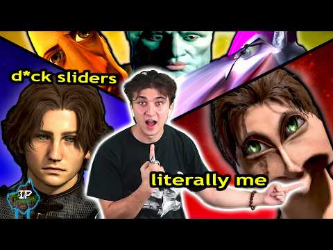 The Beauty Of Character Creators