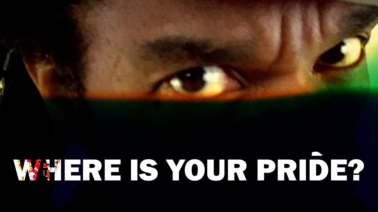 Moby ft. Benjamin Zephaniah — Where Is Your Pride?