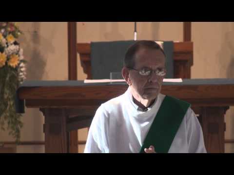 Homily - Twenty-Second Sunday in Ordinary Time - August 28, 2011