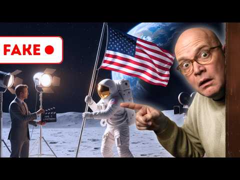 Mondlandung: Was wir nicht wissen sollen | Winter-Files