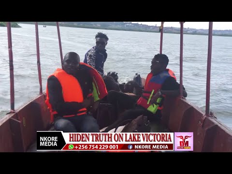 Kihura Nkuba Visited Here on Lake Victoria