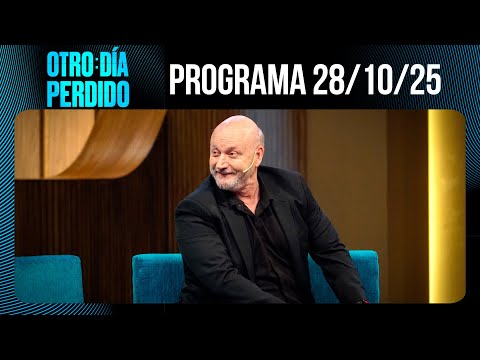 OTRO DÍA PERDIDO - Programa 28/10/25 - ODP PARA EL PREMIO OSCAR CON JUAN JOSÉ CAMPANELLA